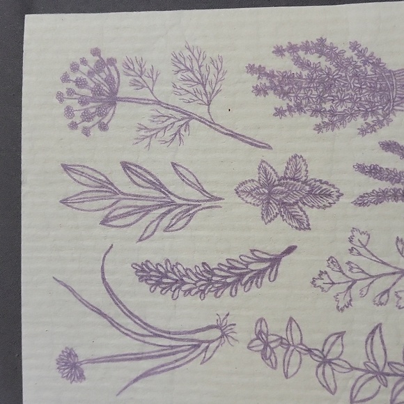 Designworks Ink, 2 sets of 3 Swedish dishcloths - Picture 2 of 11